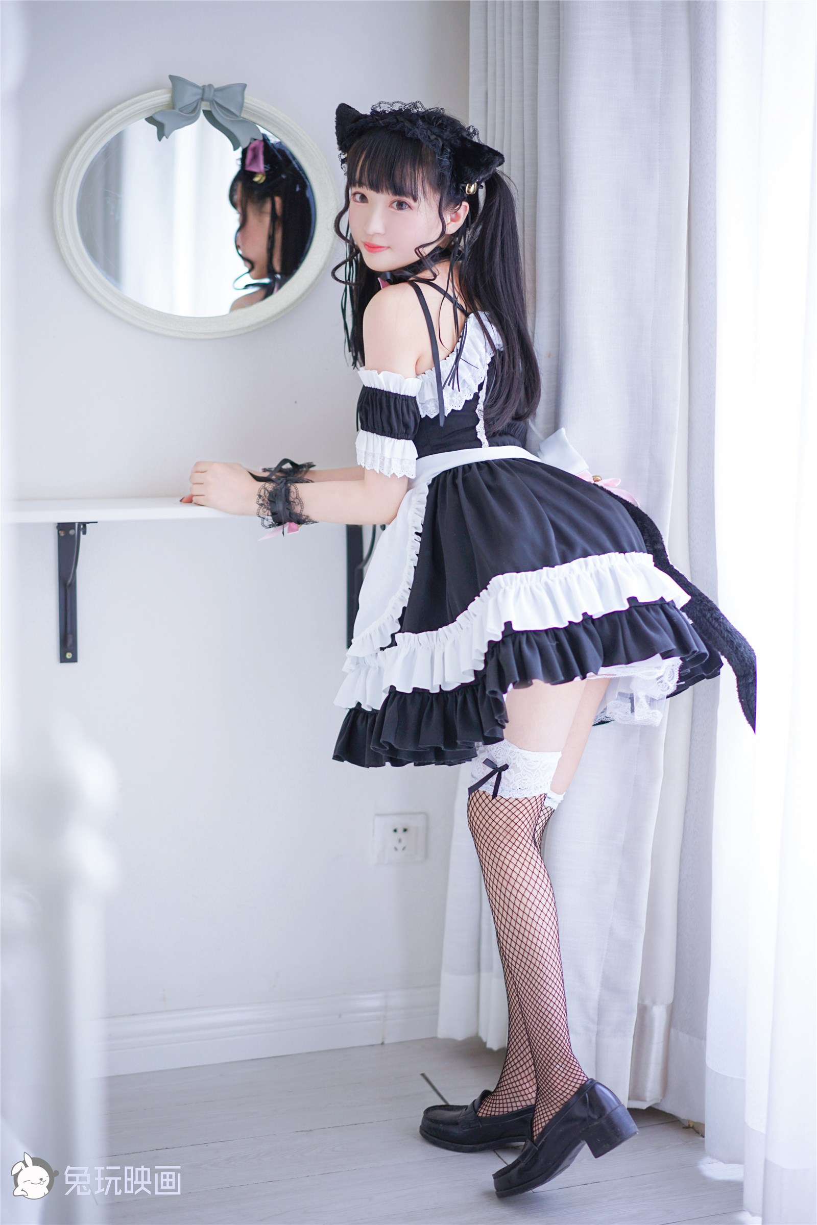 Rabbit Play Map VOL.033 Maid Meow(9)